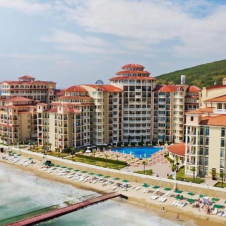 Andalucia Beach - Sea Viev Apartments Elenite Exterior foto